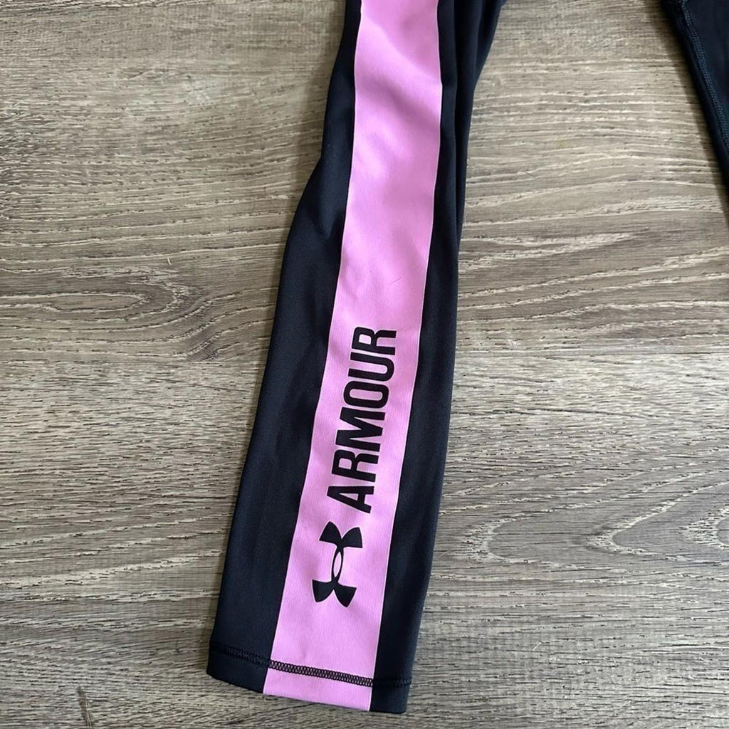 UNDER ARMOUR Coldgear Icelandic Rose Leggings XS