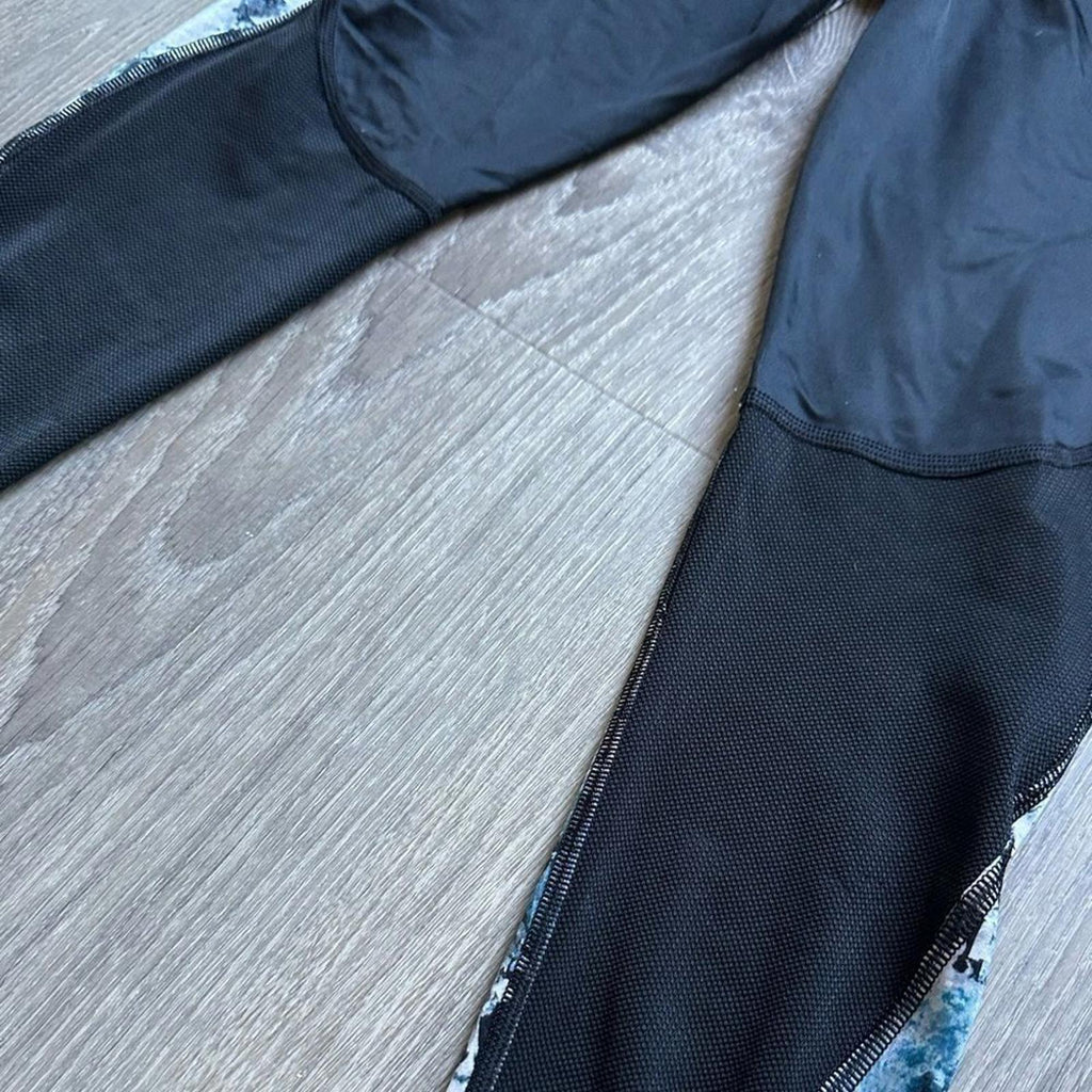 Victoria’s Secret VSX RARE High Rise High Gloss Yoga Stirrup Legging Tight XS