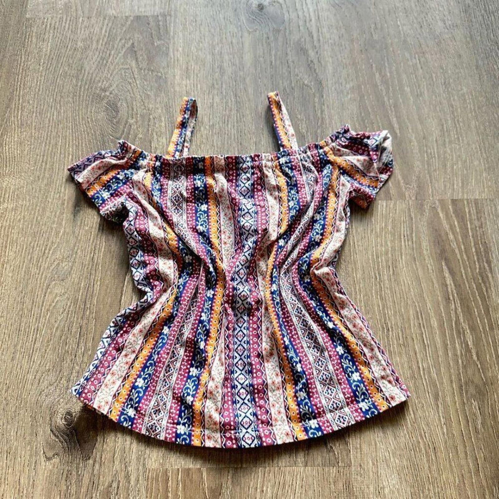 Children’s Place TCP Girls 3 Shirt Bundle Size Medium 7/8