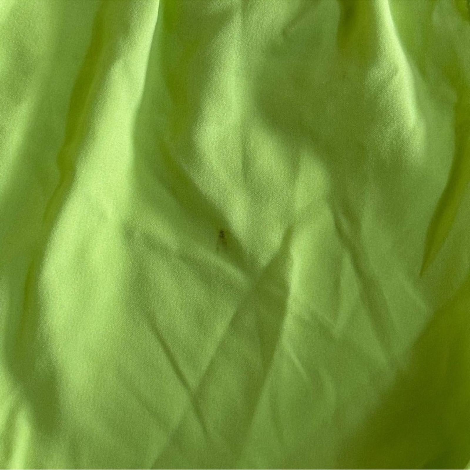 90 Degree Neon Yellow Athletic Shorts Size XS NWT