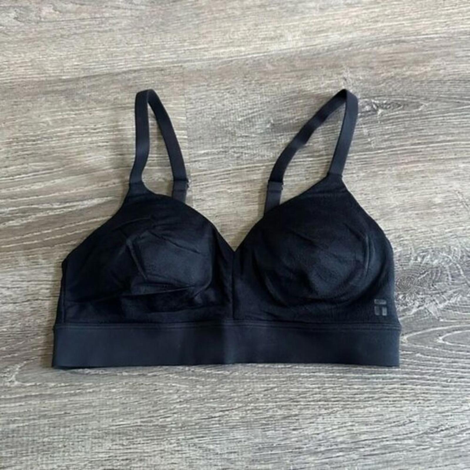 Tommy John Second Skin Comfort Lace Bralette Small A-C