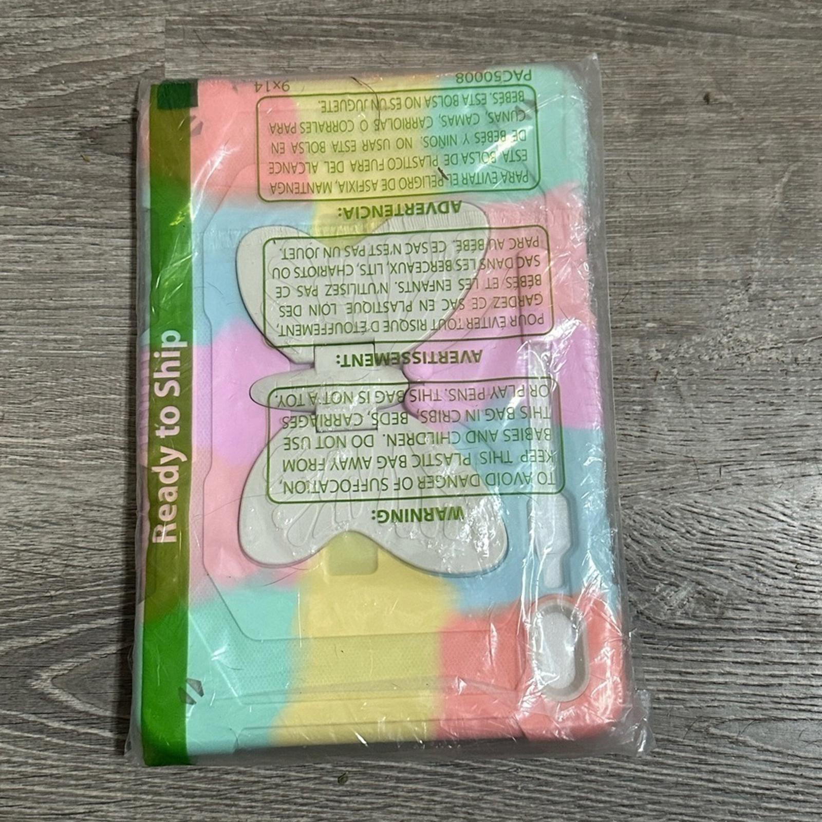 Butterfly Tablet Case for Galaxy Tab S8 Plus/S7 FE/S7 Plus 12.4 inch