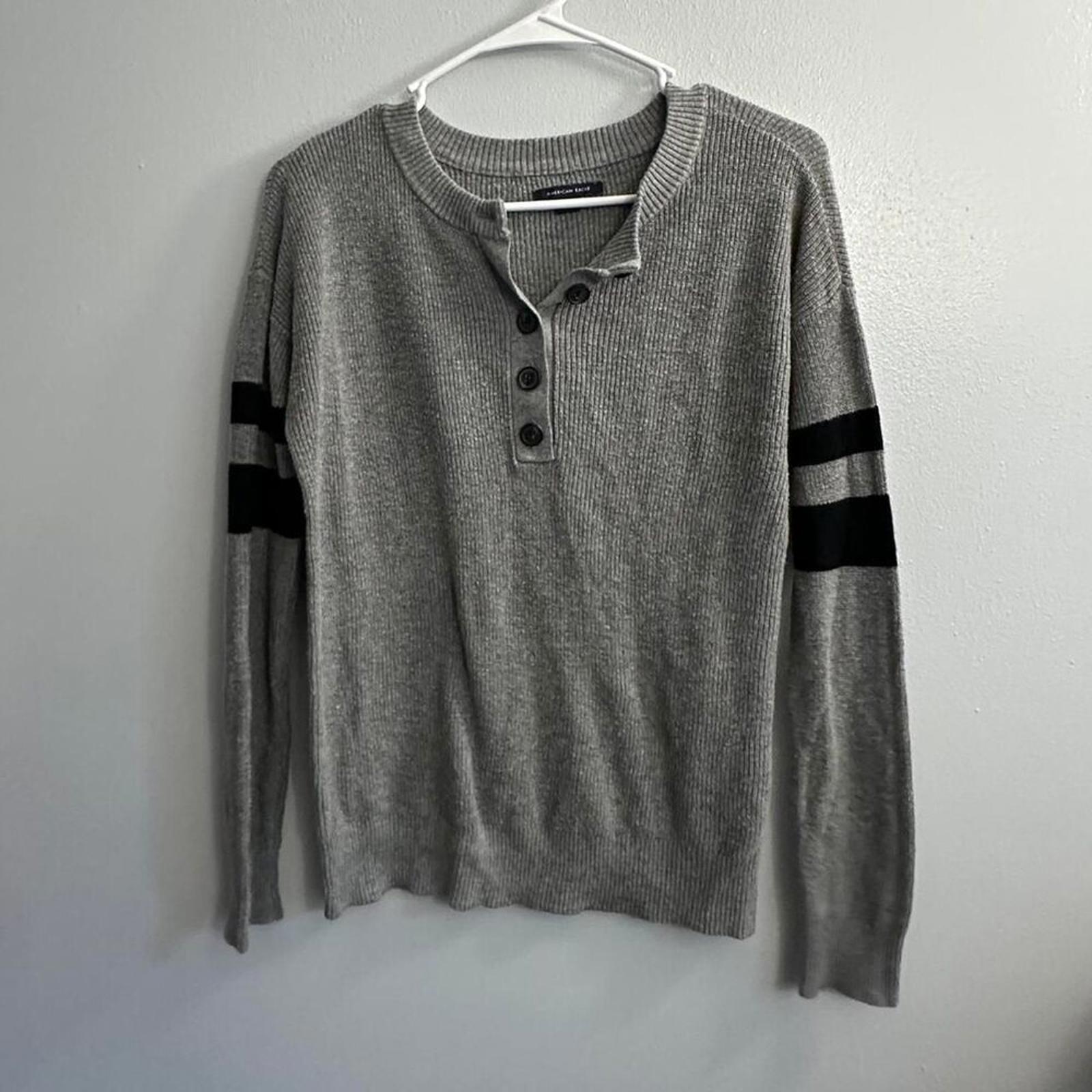 American eagle outfitters Women's Grey Sweater
