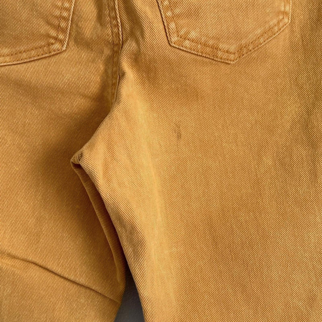 Celebrity Pink Distressed Cropped Jean Size 3 / 26