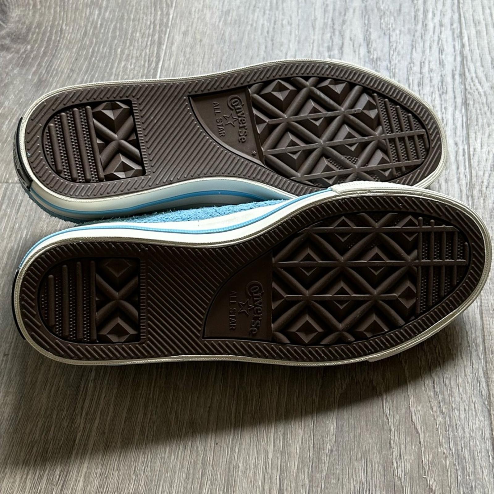 Converse X Awake New York One Star Pro Suede Shoes 'Blue' - Size Men 5 Woman 6.5