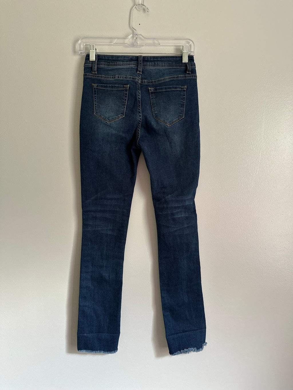 X-Roxx Skinny Stretch Blue Jean Size 5