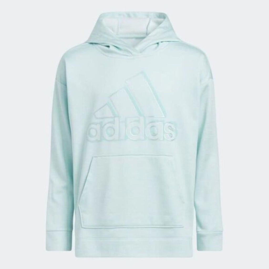 Adidas Youth Halo Mint Hoodie Size XL 16