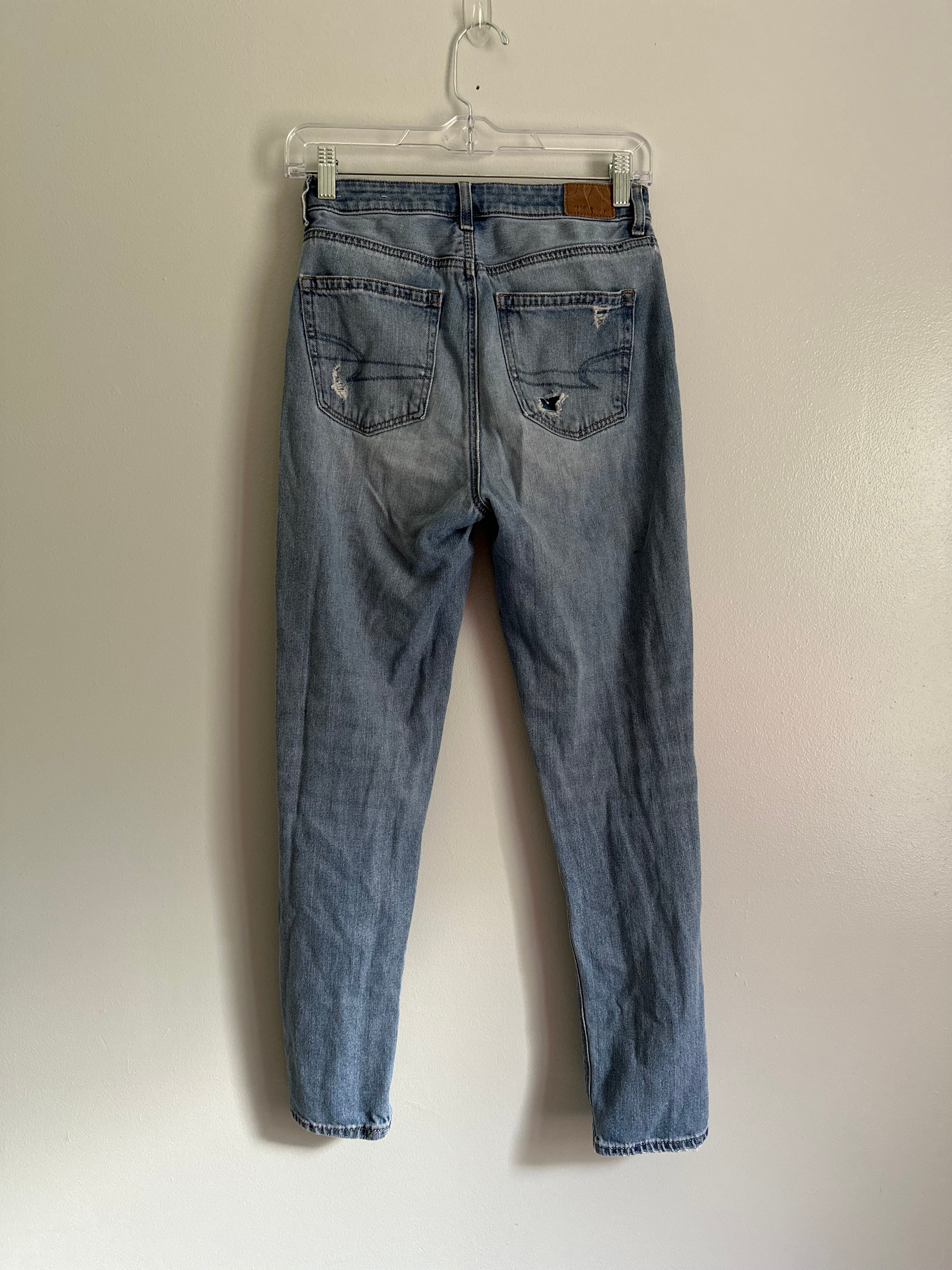 American Eagle Jeans Size 0