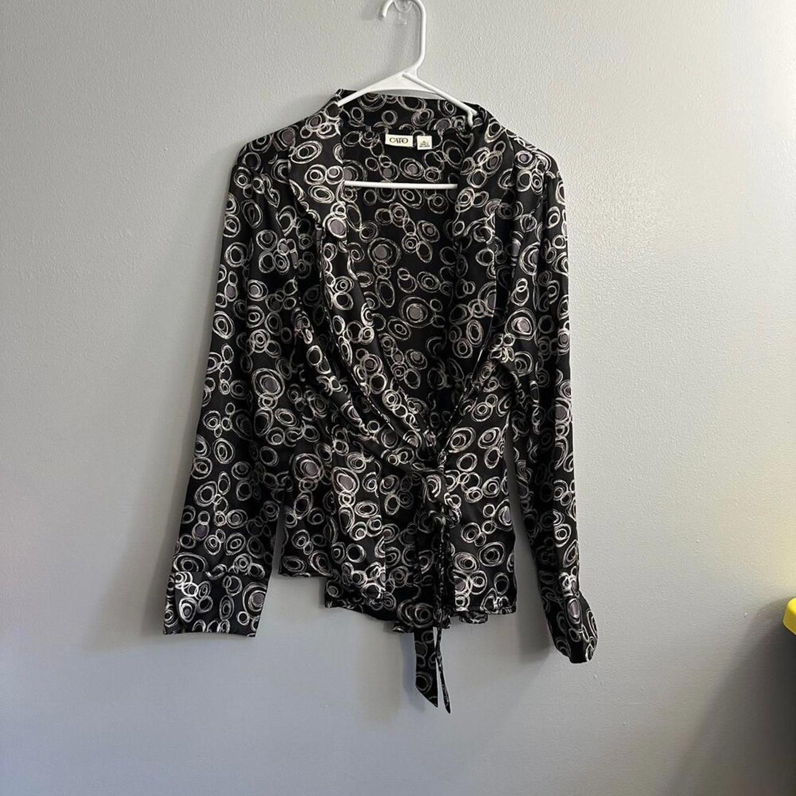 Cato Women's multi Blouse