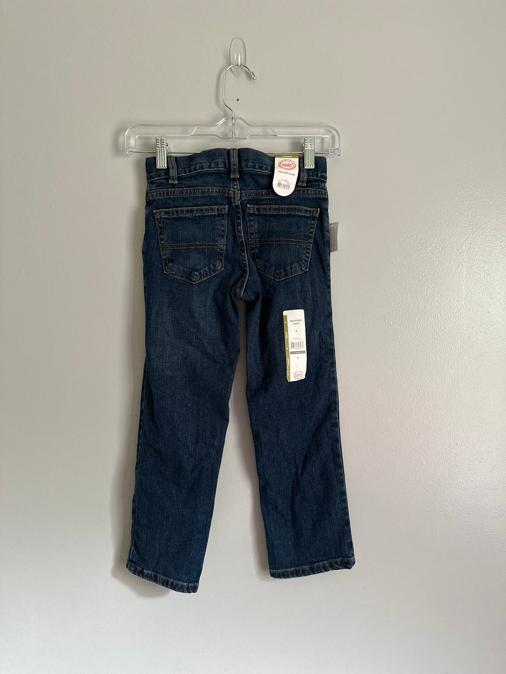 Wondernation New Kids Jeans Size 6