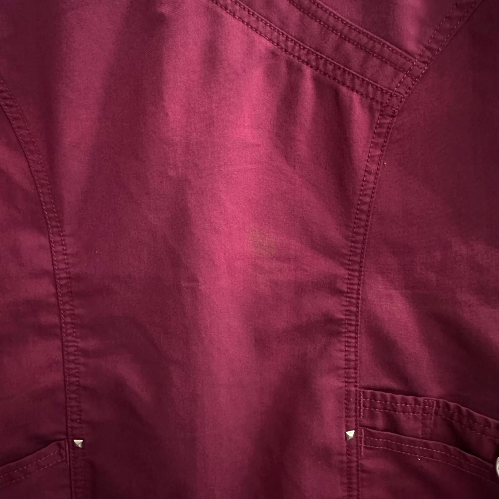 Scrubstar Ultimate Nurse top size XS