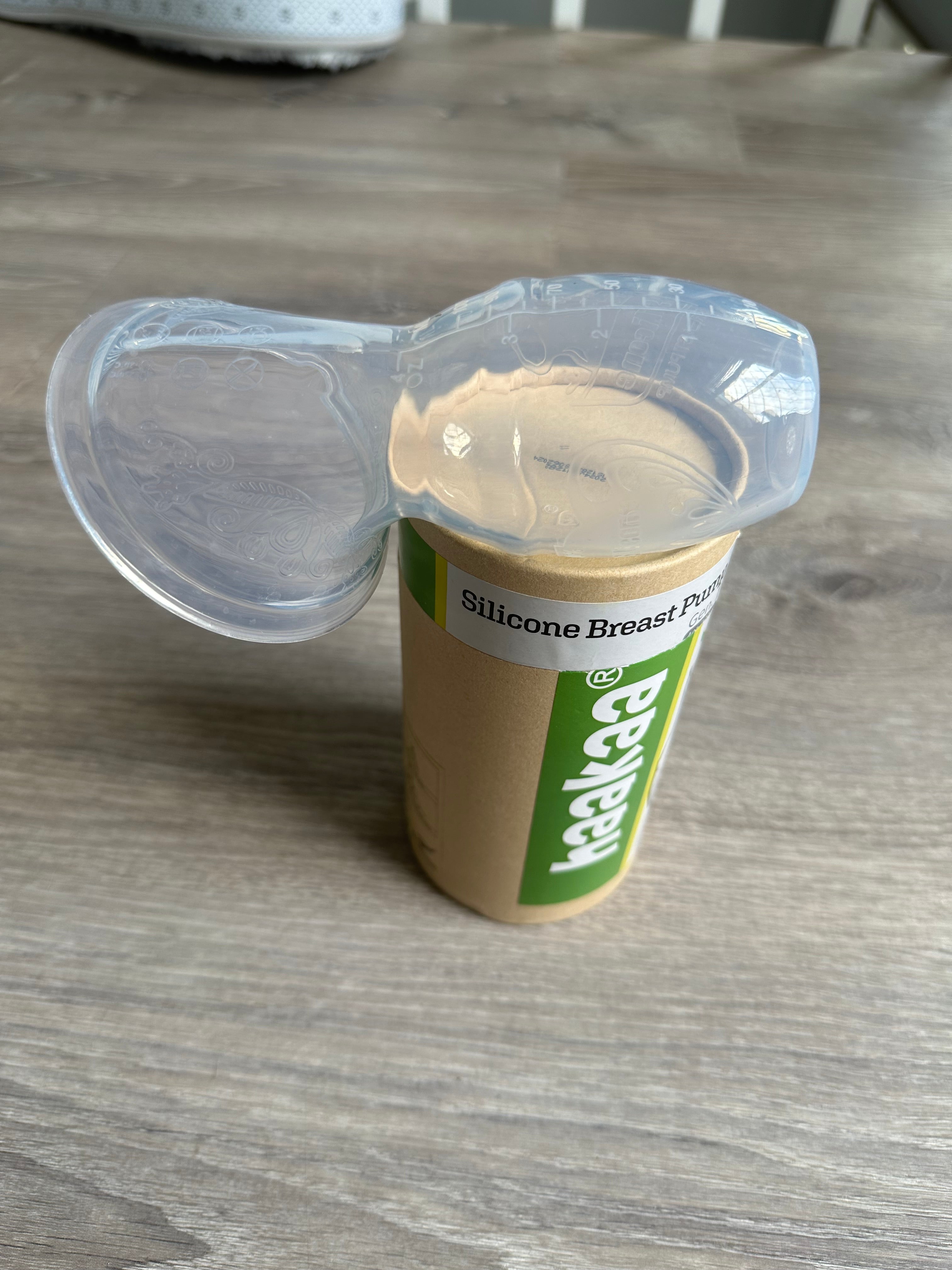 Haakaa Silicone Breast Pump Gen 1