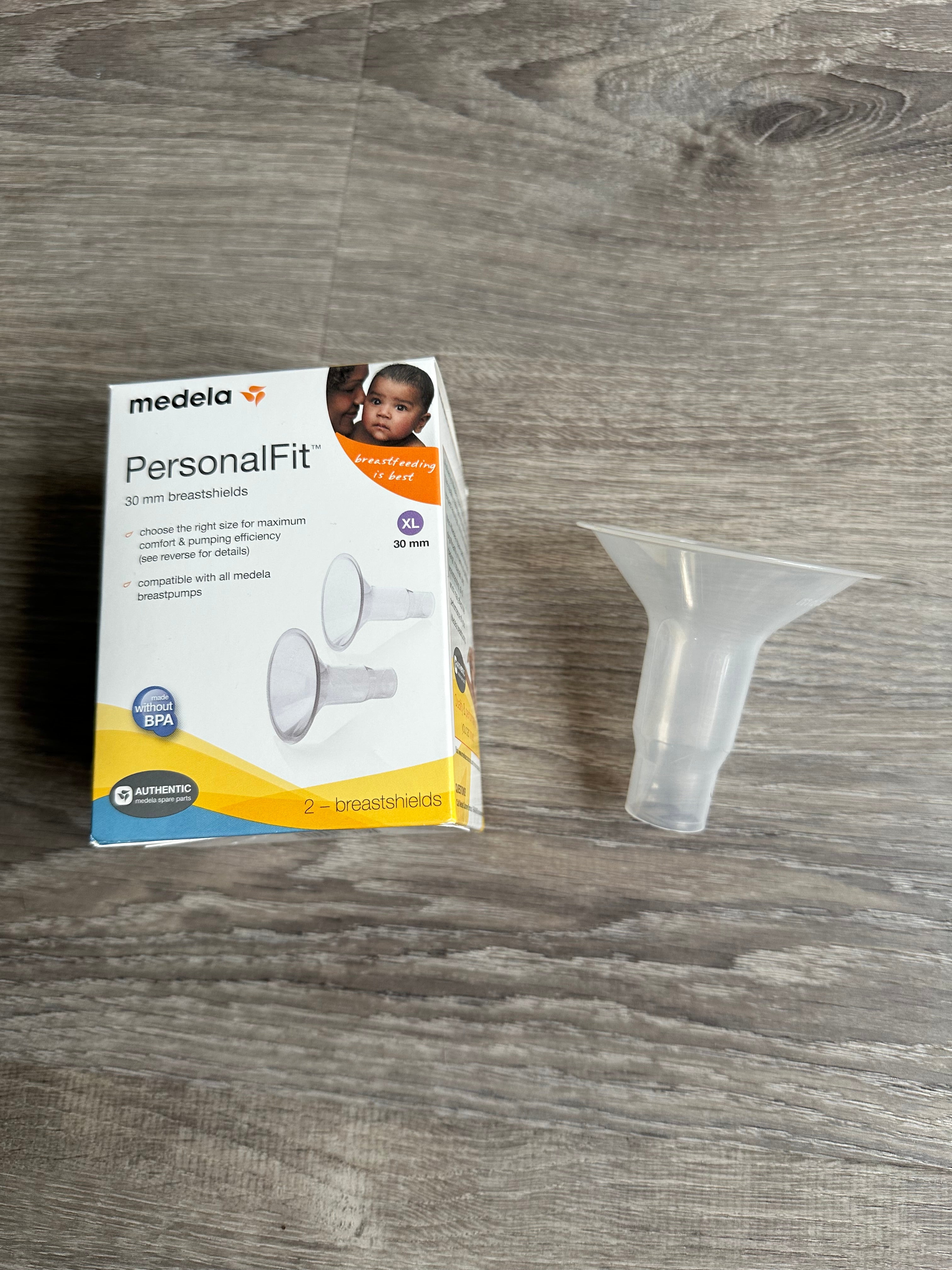 Medela PersonalFit Breast Shield Flanges XL 30mm