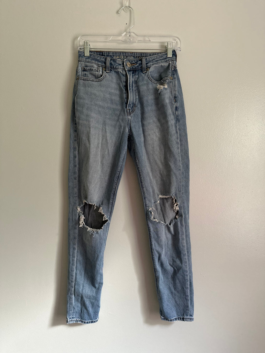 American Eagle Jeans Size 0