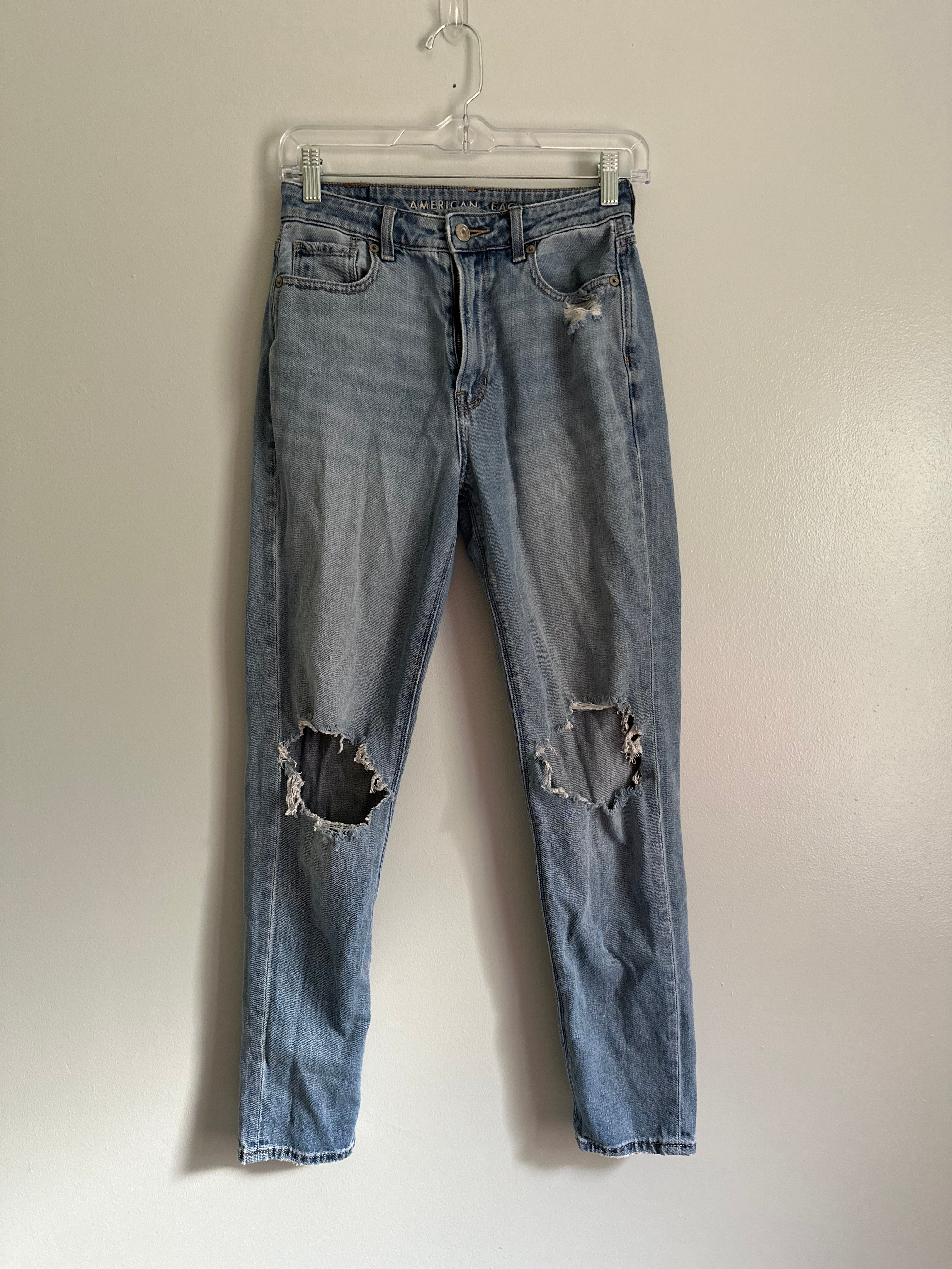 American Eagle Jeans Size 0