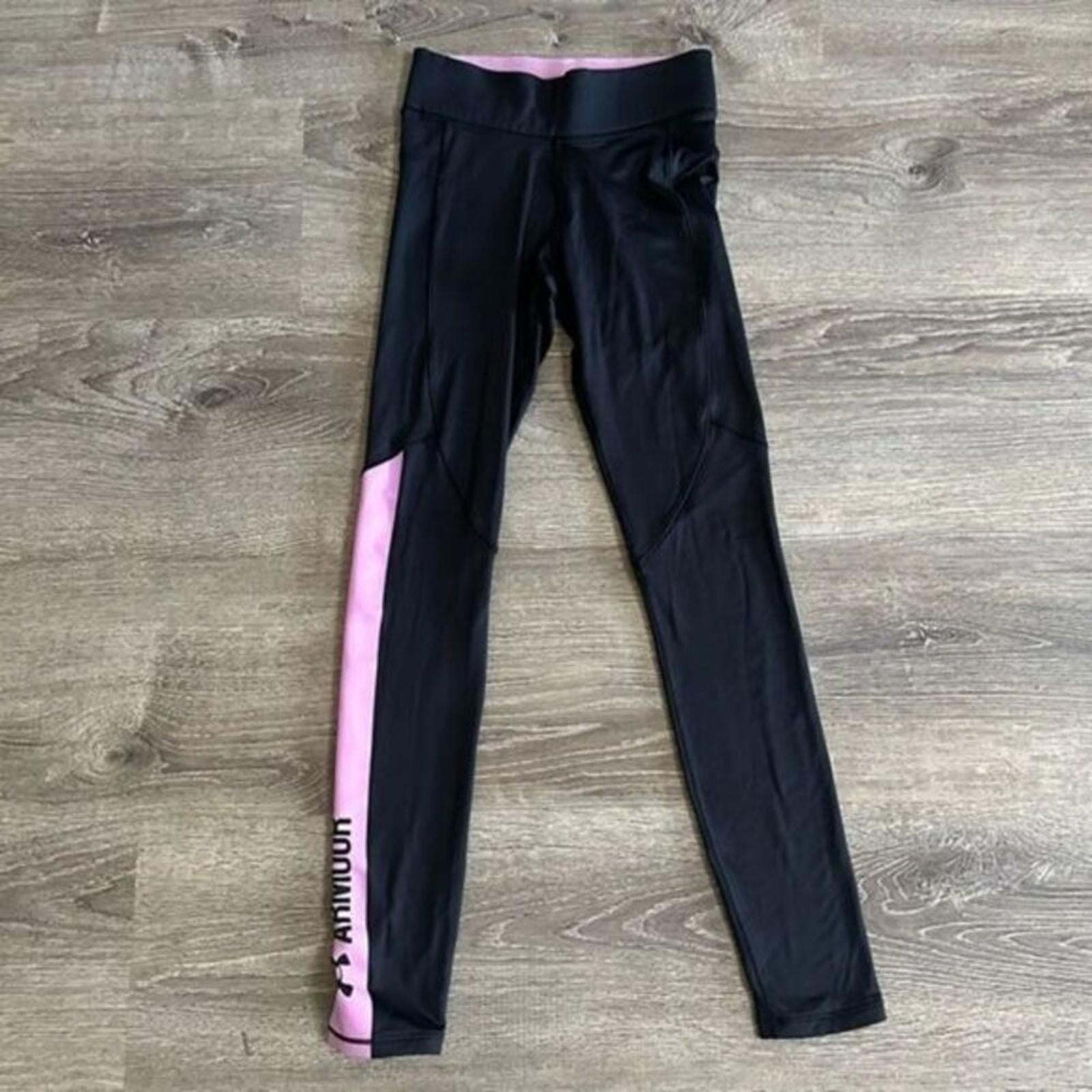 UNDER ARMOUR Coldgear Icelandic Rose Leggings XS