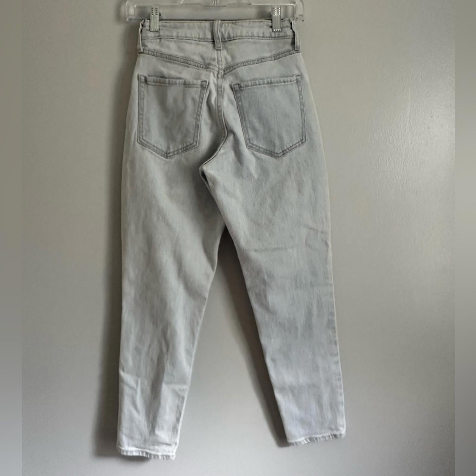 Old Navy High Rise Curvy OG Straight Size 0