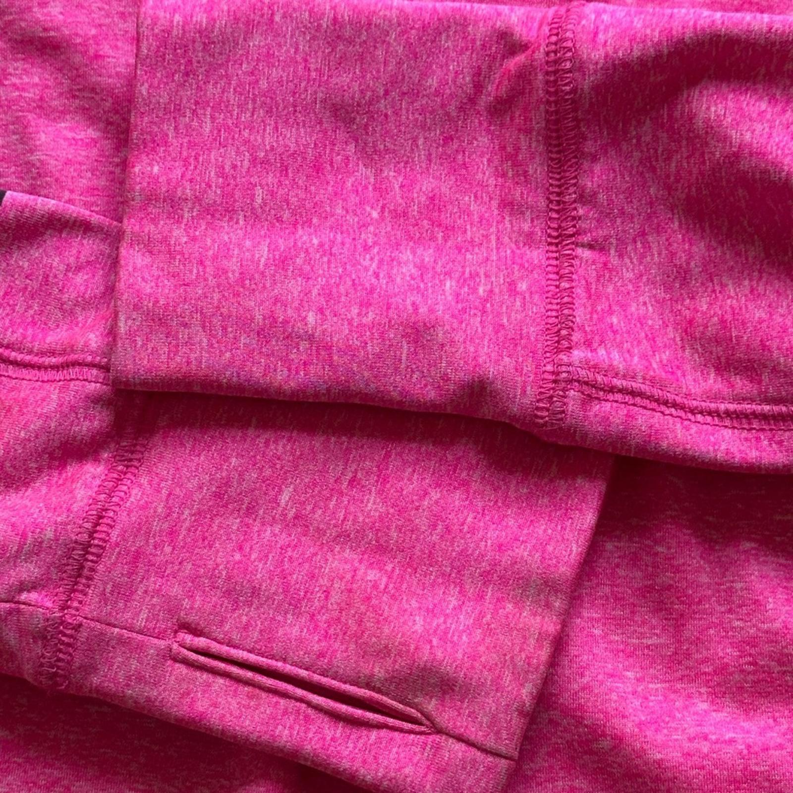 Victoria’s Secret PINK Active Wear Athletic 1/4 Zip Jacket Small