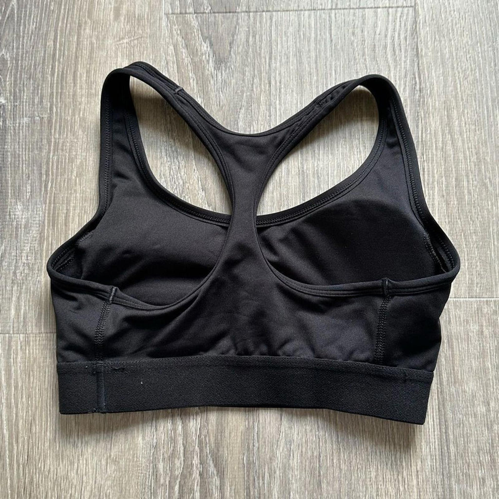 Champion Black Padded Sport Bra Size XS