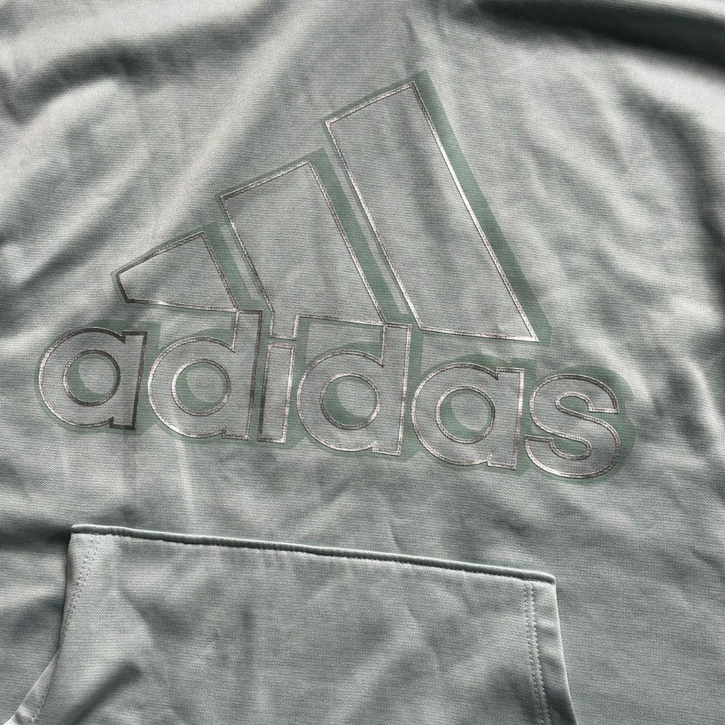 Adidas Youth Halo Mint Hoodie Size XL 16