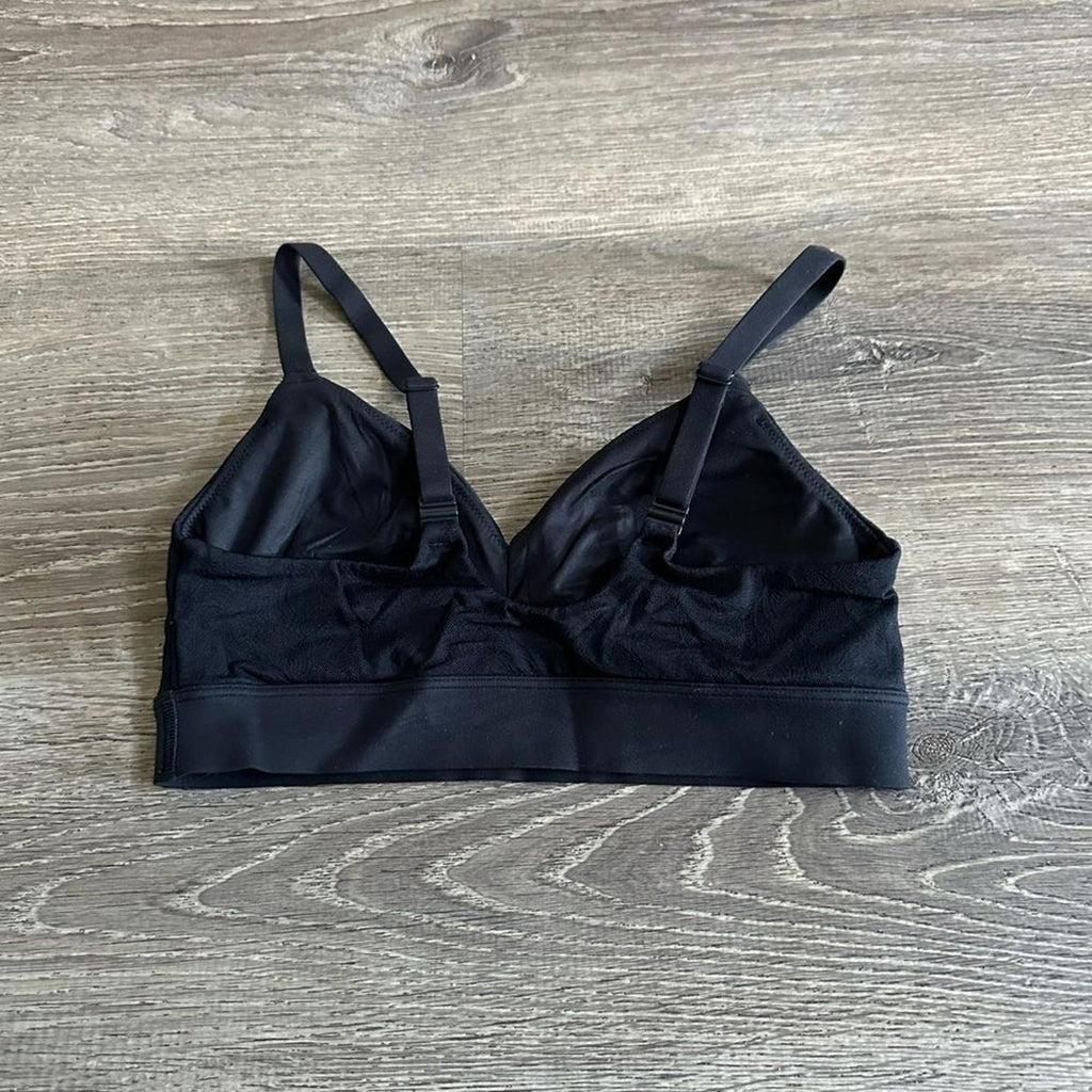 Tommy John Second Skin Comfort Lace Bralette Small A-C