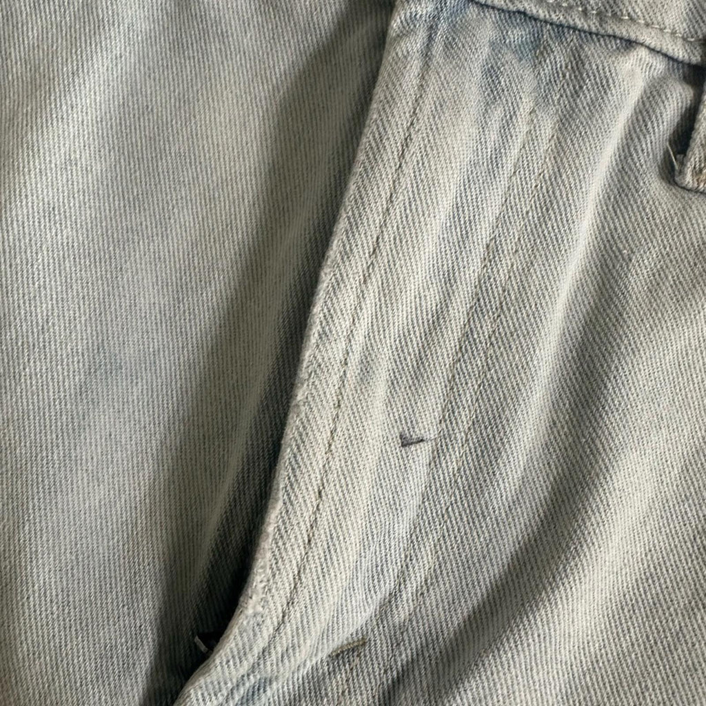 Wild Fable Blue High Waisted Jean Shorts NWT Size 6 / 28