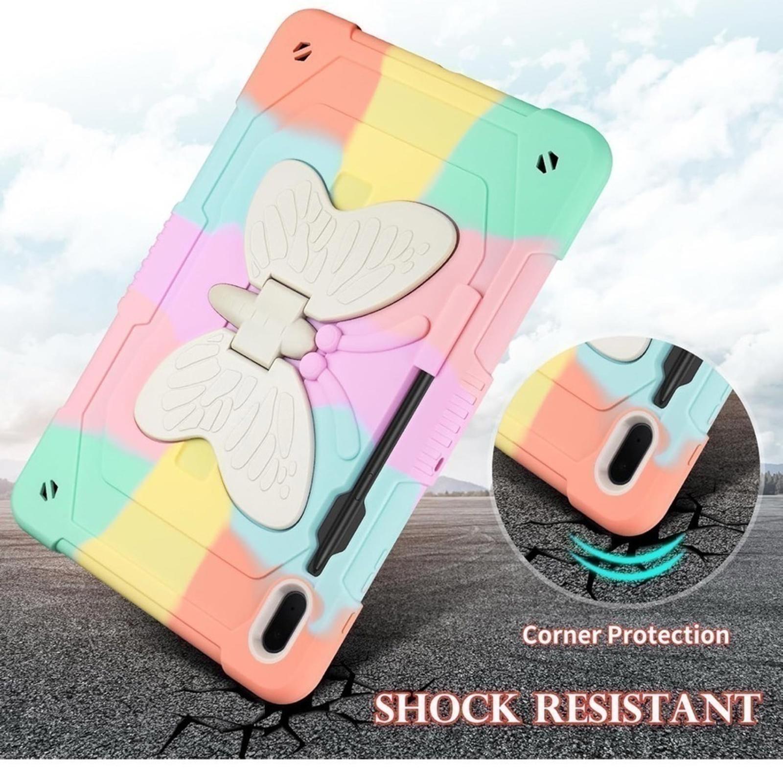 Butterfly Tablet Case for Galaxy Tab S8 Plus/S7 FE/S7 Plus 12.4 inch